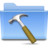 Places folder development Icon